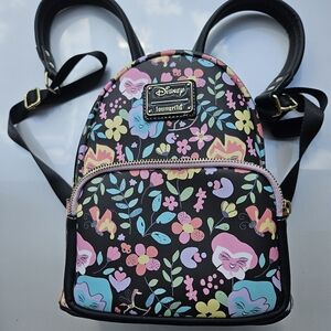 Loungefly Alice in Wonderland mini backpack